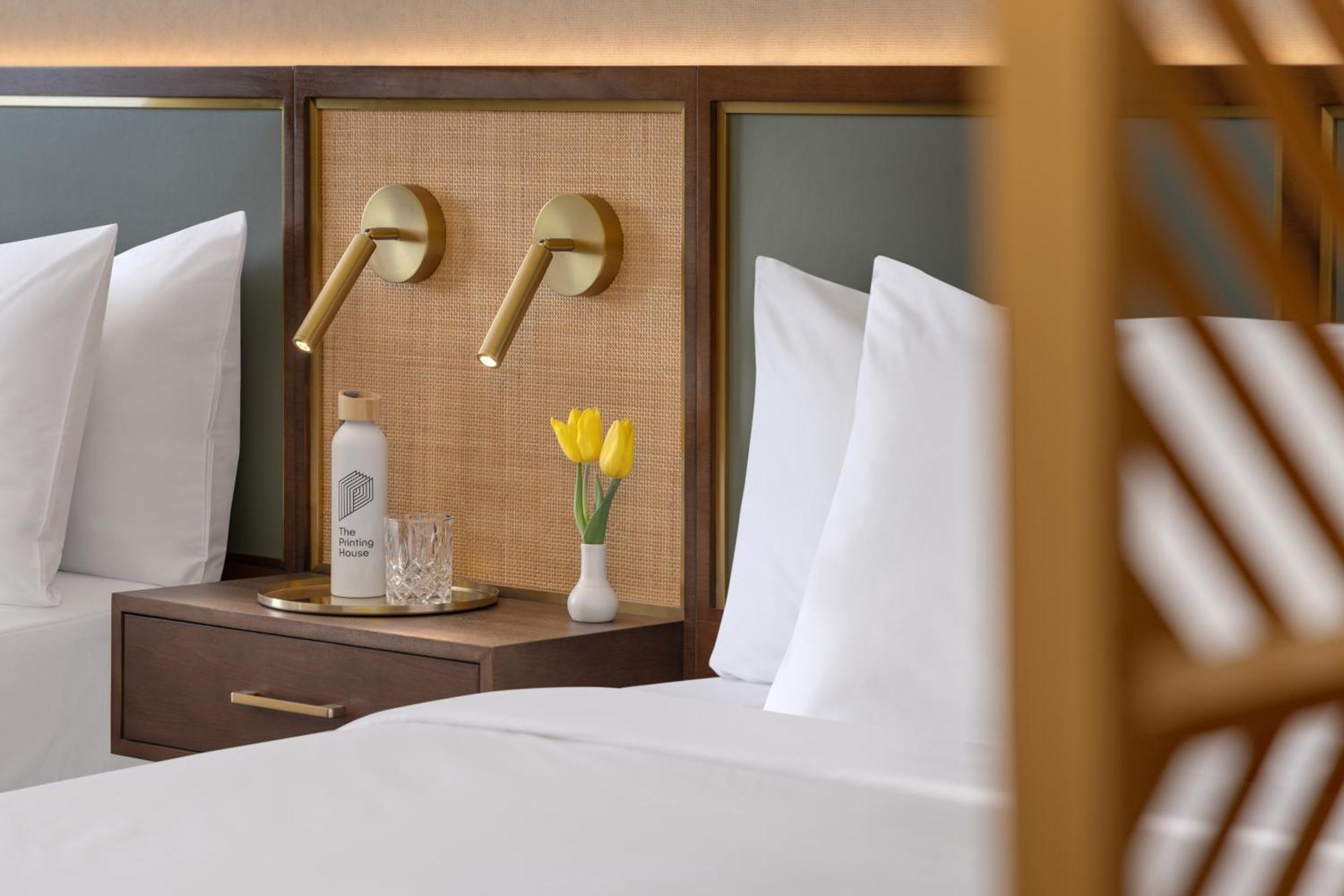 The Printing House Hotel, Tapestry Collection By Hilton Nashville Exterior photo